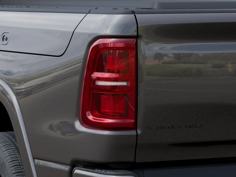 New 2026 Granite Crystal Metallic Clear-Coat Exterior Paint RAM Limited image 46