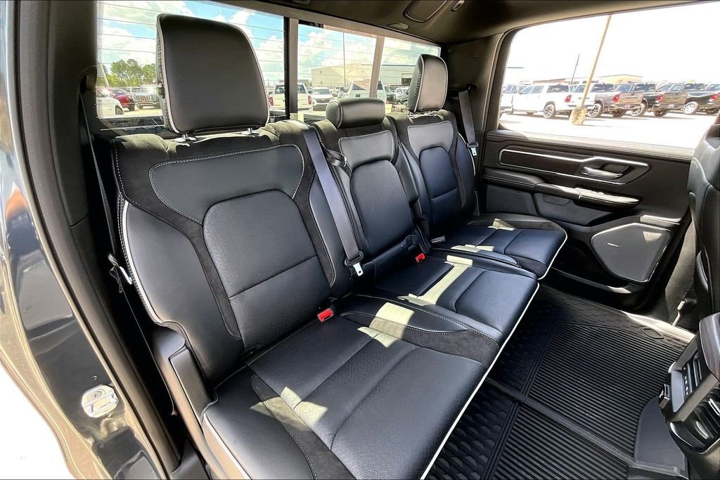 New 2026 Ram 1500 Laramie 4D Crew Cab