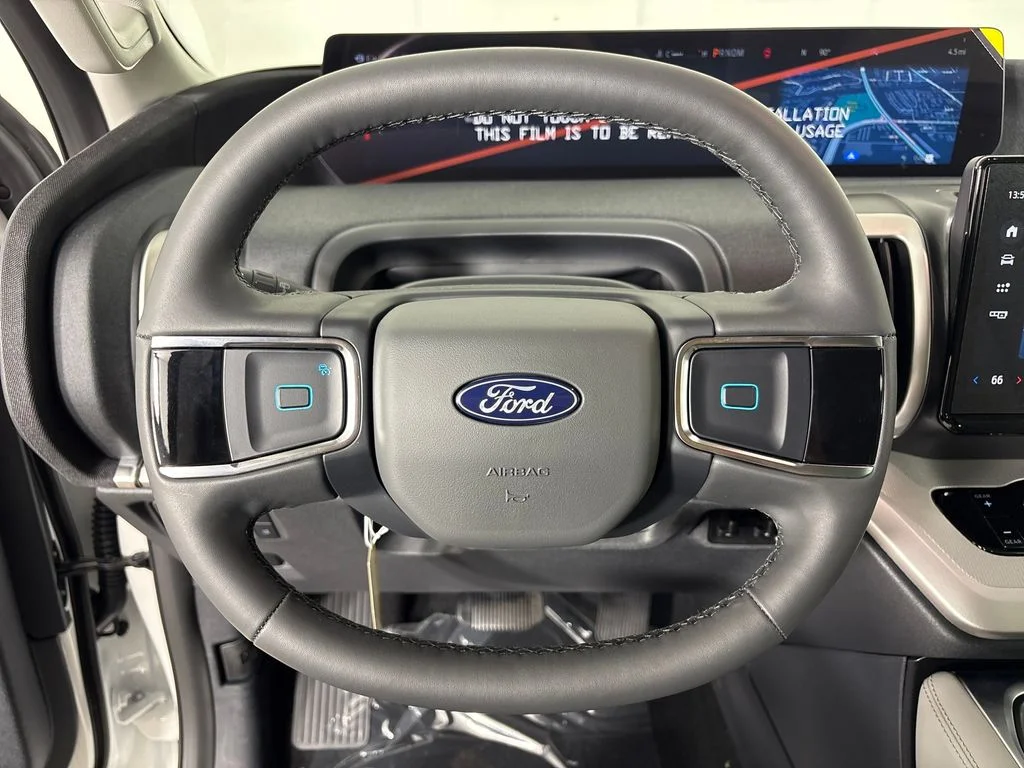 New 2026 White Ford Active image 17