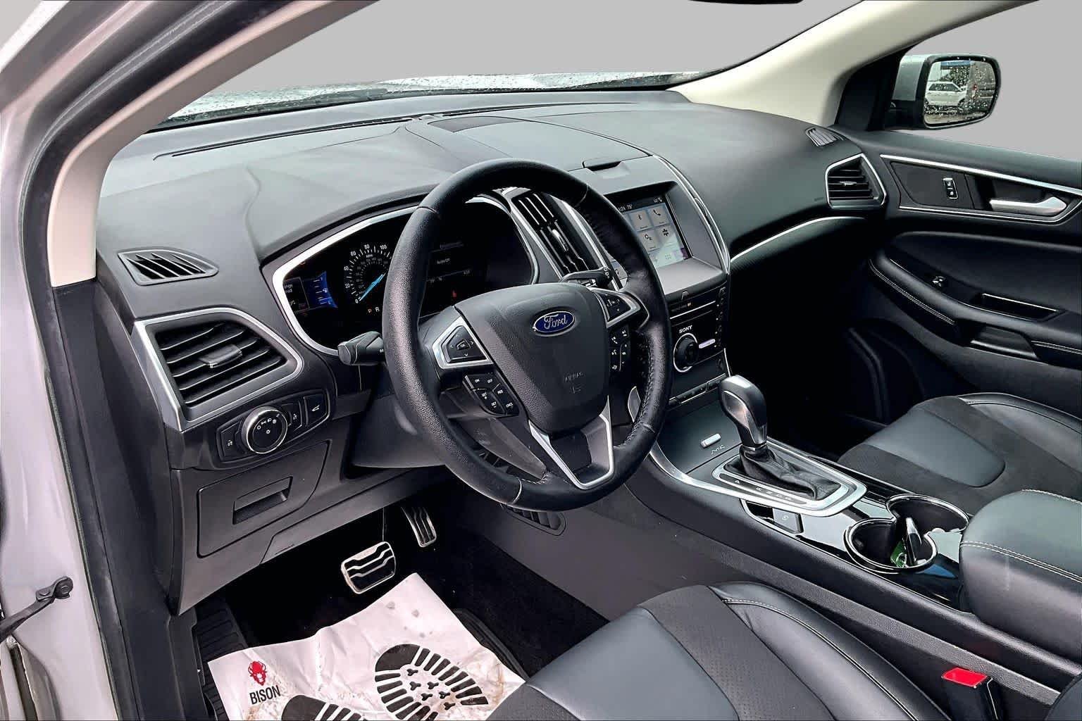 Used 2016 Ingot Silver Ford Sport image 18