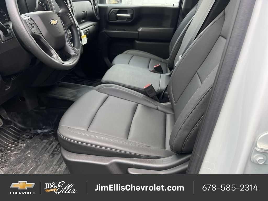 2024 Chevrolet Silverado 2500 HD Work Truck - Photo 10