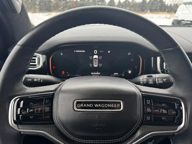 Used 2024 Gray Jeep Series II image 27
