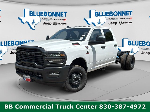 New 2026 RAM 3500 Chassis Cab Tradesman RWD