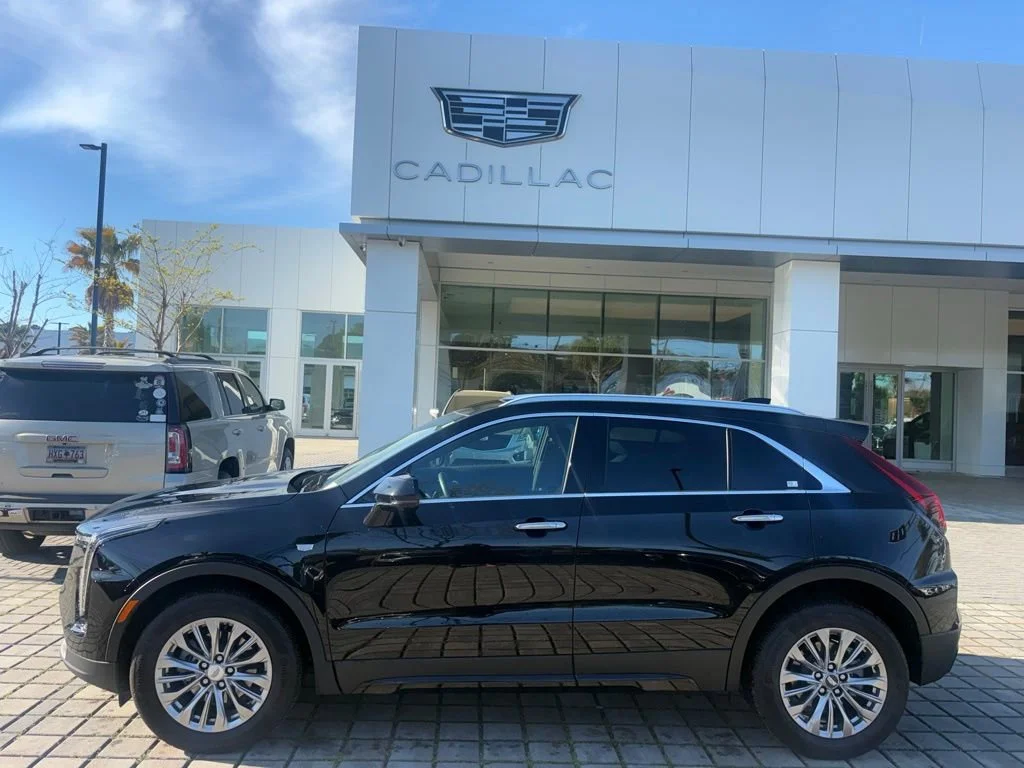 2025 Cadillac XT4 Premium Luxury's photo