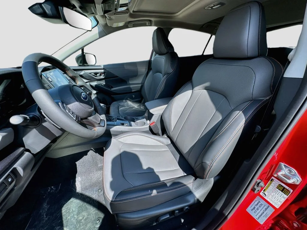 New 2026 Red Subaru Limited image 26