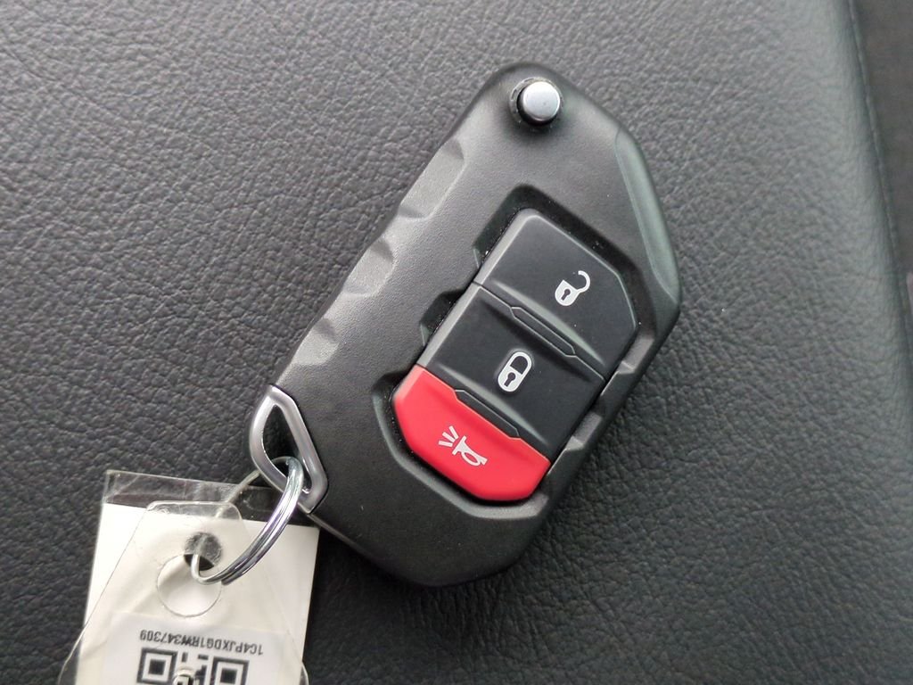 Used 2024 Gray Jeep Sport S image 22