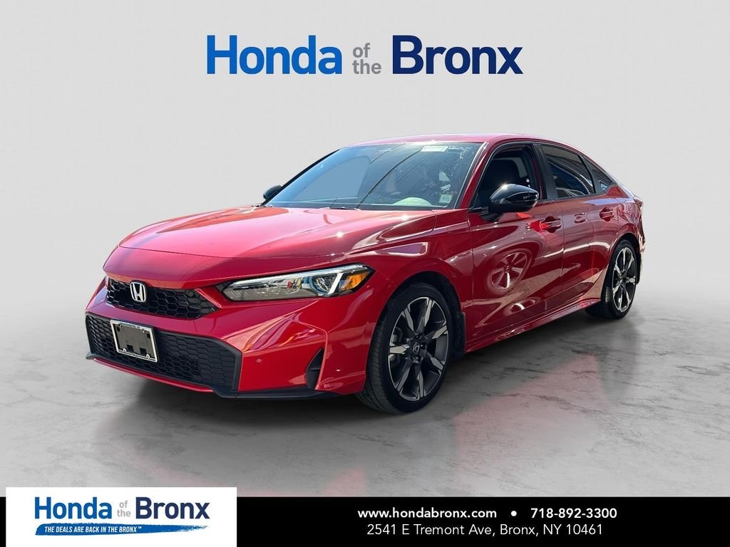 2025 Honda Civic Sport Touring