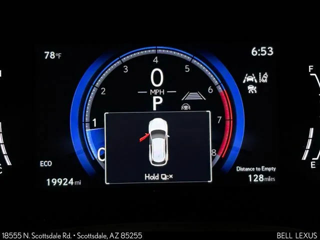 Certified Used 2024 Silver Lexus 350 Premium Plus image 14