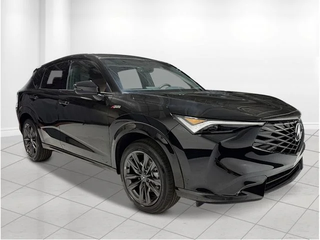 New 2026 Crystal Black Pearl Acura A-Spec Package image 10