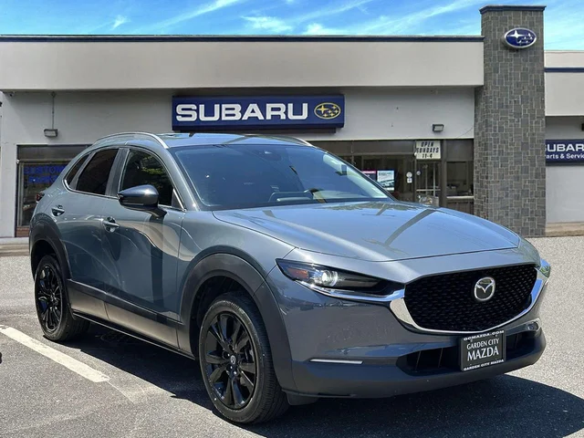 2023 Mazda CX-30 2.5 S Carbon Edition