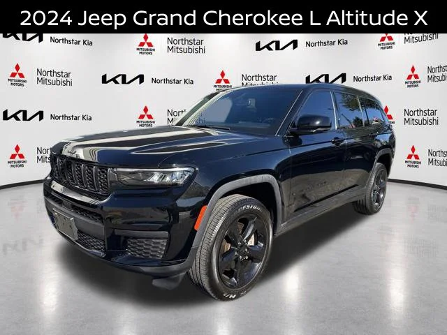2024 Jeep Grand Cherokee L Altitude X