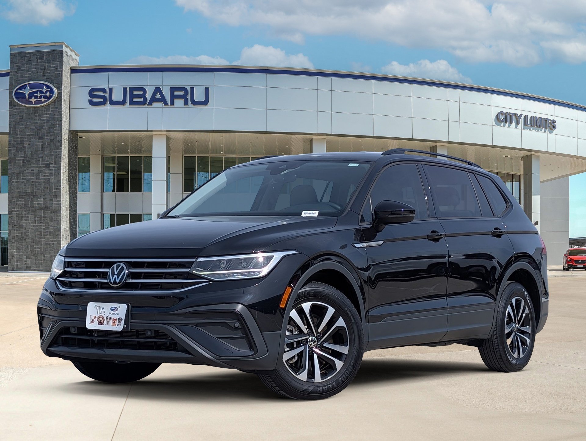 2024 Volkswagen Tiguan S