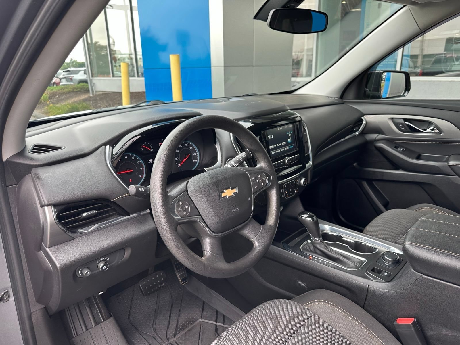 2018 Chevrolet Traverse 1FL - Photo 22