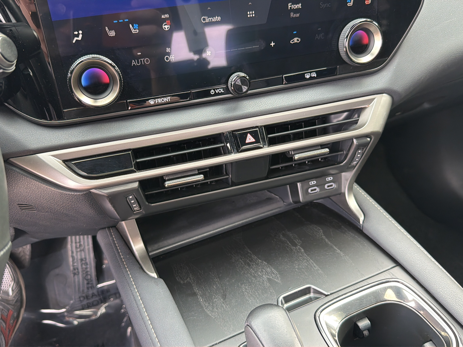 Used 2023 Caviar Lexus 350h Premium Plus image 26