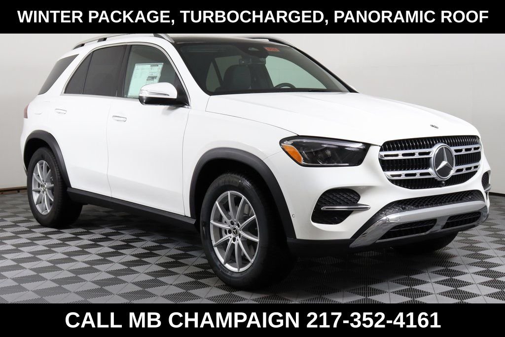 2025 Mercedes-Benz GLE