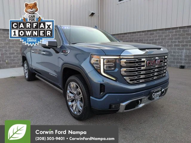 2025 GMC Sierra 1500 Denali