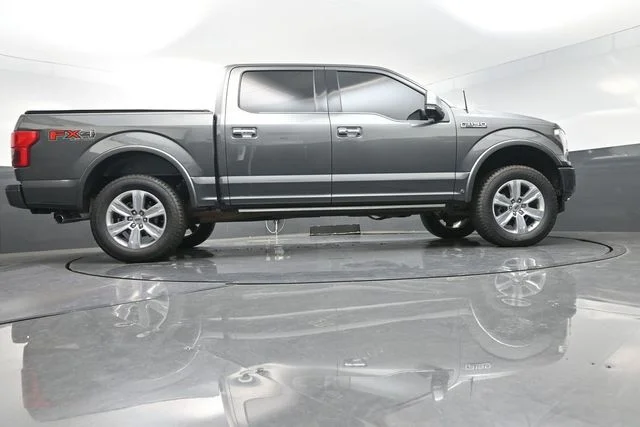 2019 Ford F-150 Platinum - Photo 39