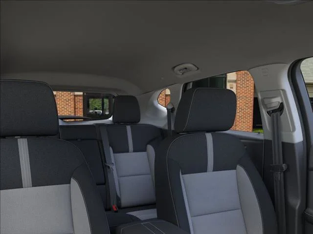 New 2026 Sterling Gray Metallic Chevrolet 2LT image 25
