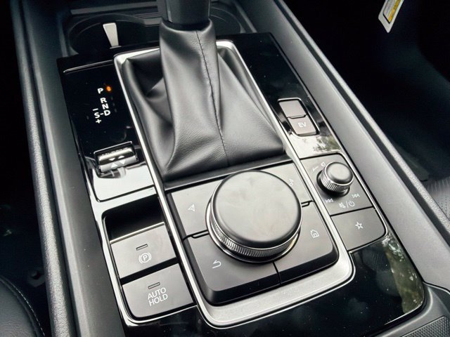 New 2026 Ingot Blue Metallic Mazda Premium AWD image 21
