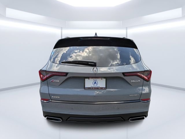 New 2026 Urban Gray Pearl Acura A-Spec Advance Package image 4