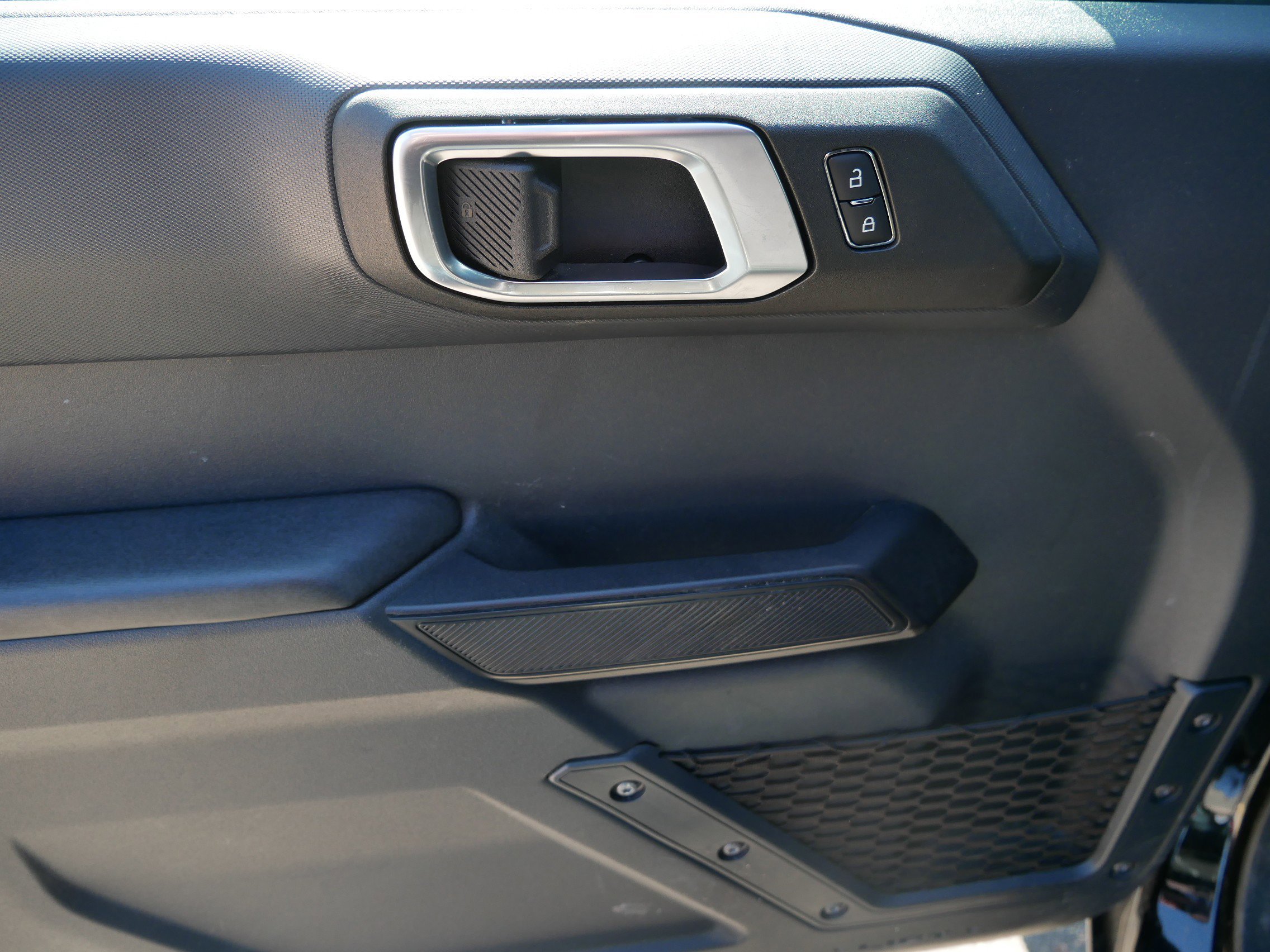 Used 2025 Black Ford Big Bend image 17