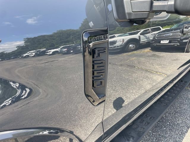 Used 2021 Lithium Gray Metallic Ford Lariat image 12