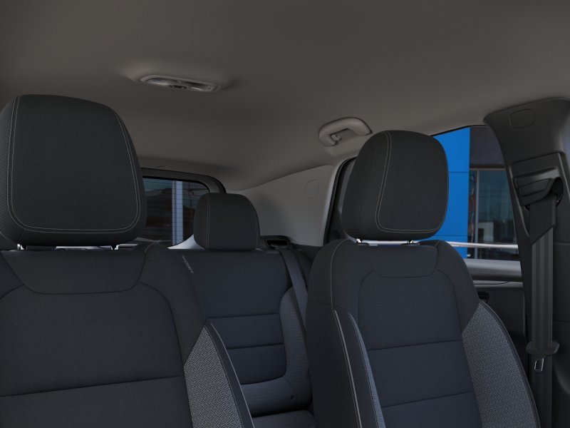 New 2026 Sterling Gray Metallic Chevrolet LS image 24