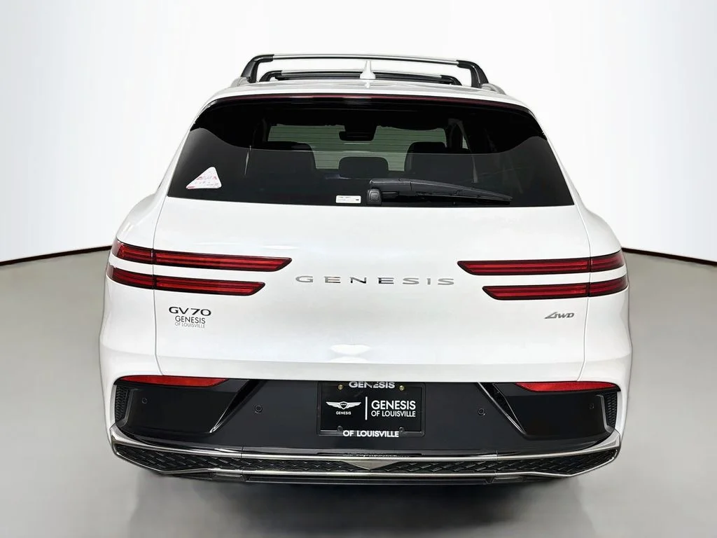 Used 2026 Uyuni White Genesis 2.5T Advanced image 6