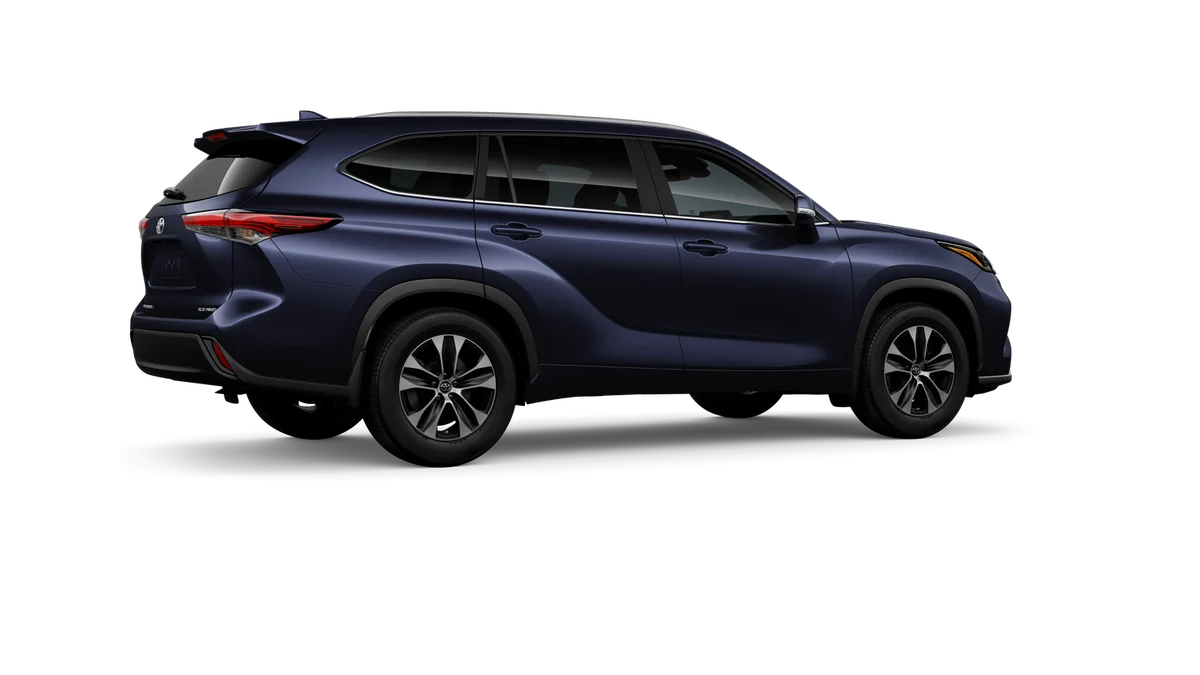New 2026 Blueprint Toyota XLE image 11