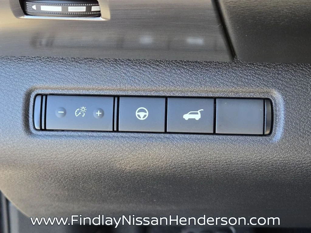 Certified Used 2025 Black Nissan SL image 26