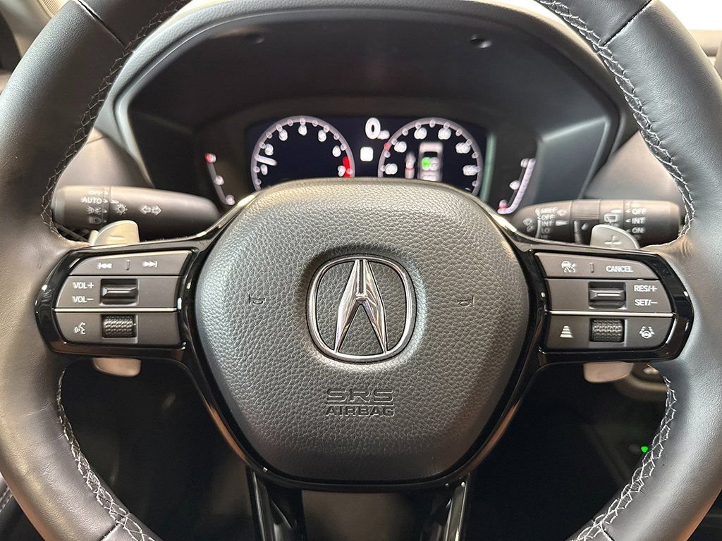 New 2026 Solar Silver Metallic Acura  image 15
