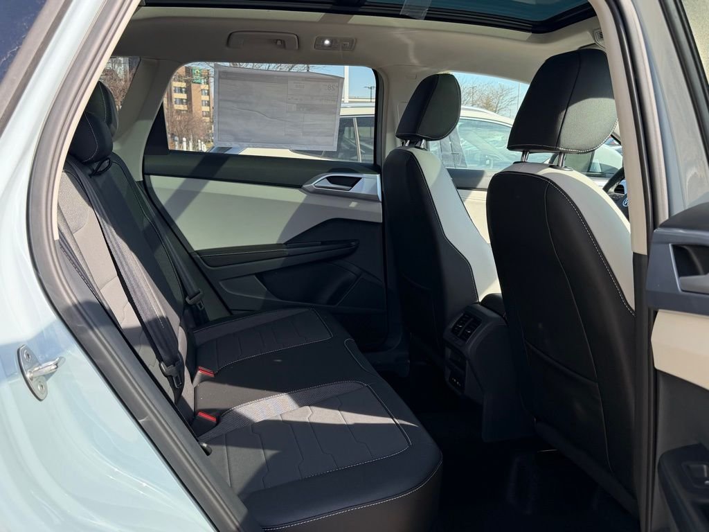 New 2026 Monument Gray Volkswagen 1.5T SE image 16