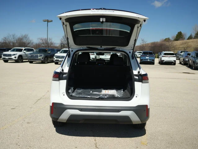New 2026 Pure White Volkswagen 2.0T S image 7