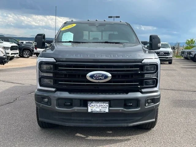 Used 2026 Gray Ford XL image 9