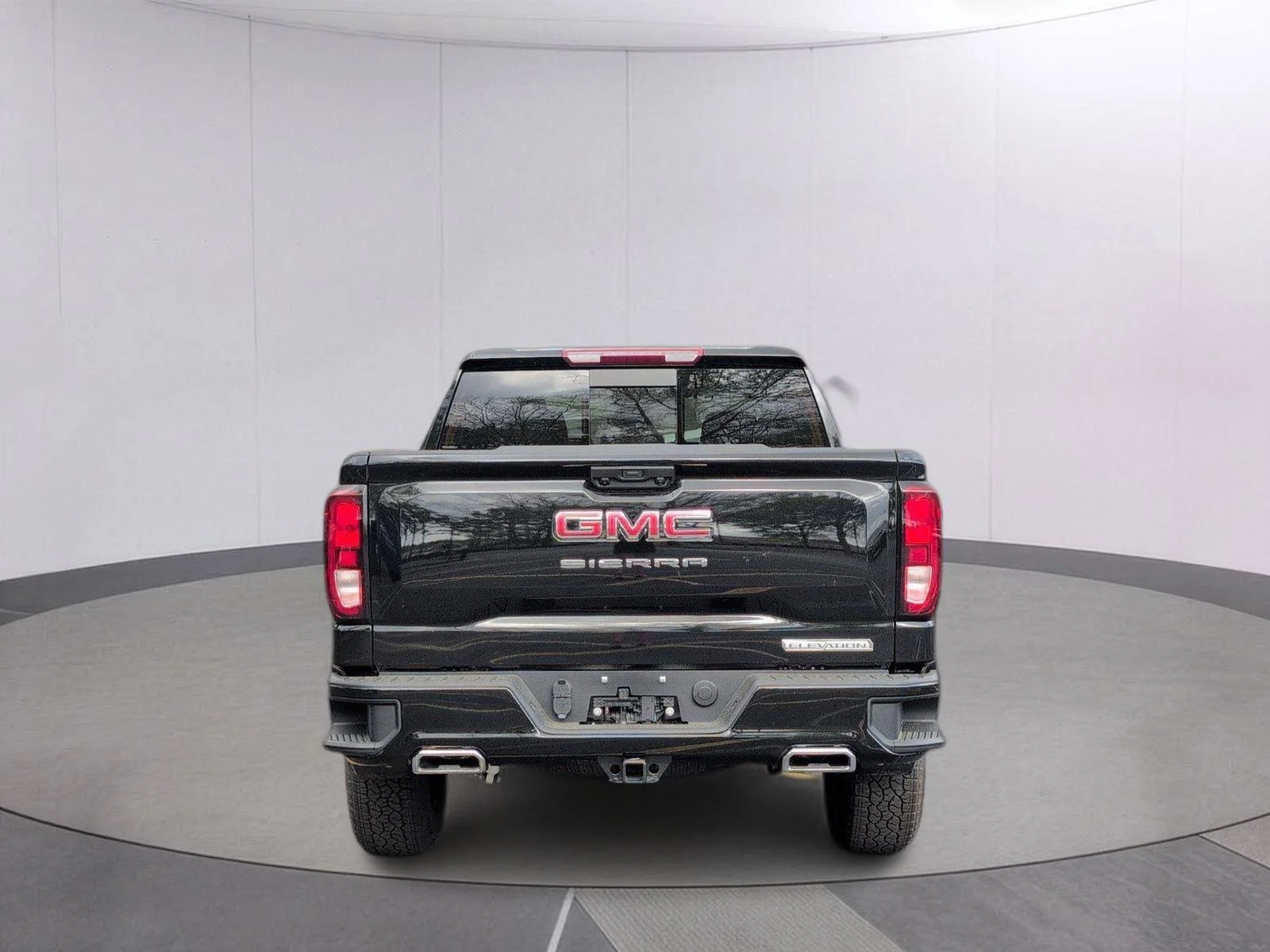 New 2026 Onyx Black GMC Elevation image 4
