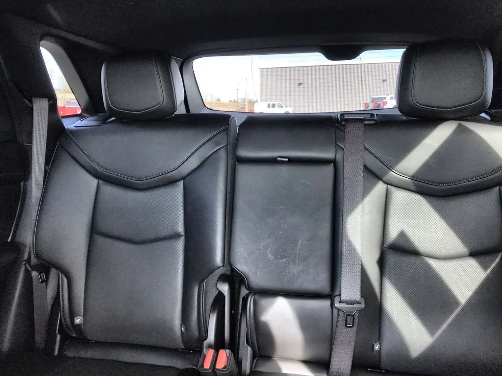 Used 2024 Black Cadillac Sport image 22