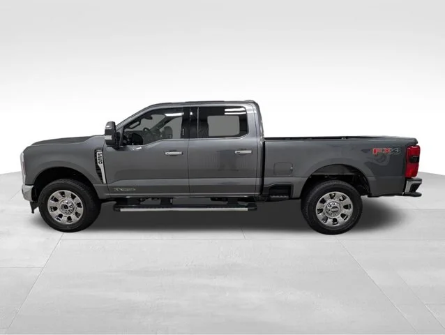 New 2026 Carbonized Gray Metallic Ford F-250® Lariat® image 38