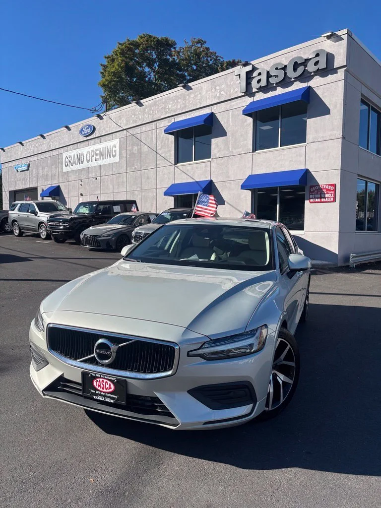 2019 Volvo S60