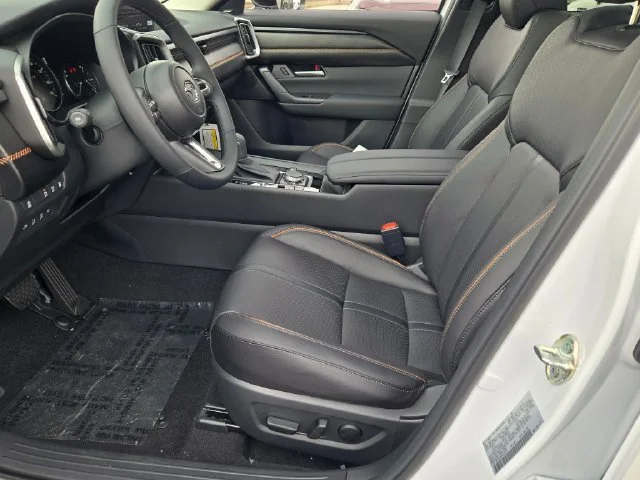 New 2026 Wind Chill Pearl Mazda Premium AWD image 21