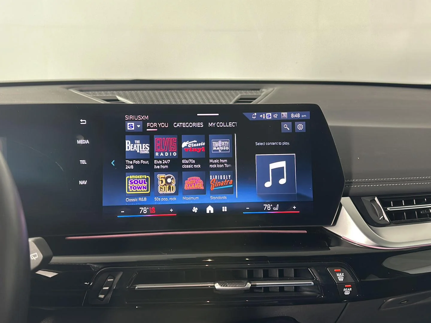 Used 2024 Jet Black BMW xDrive28i image 15