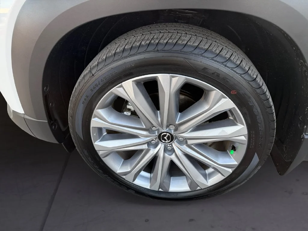 New 2026 Beige Mazda 2.5 Turbo Premium Plus image 9