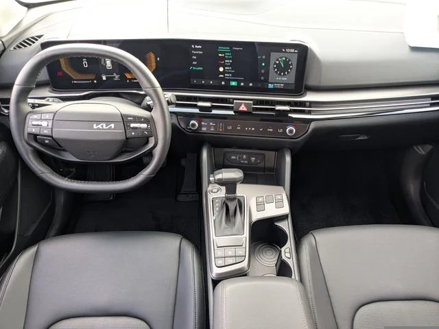 Used 2026 Gray Kia EX image 16