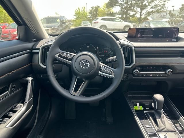 New 2026 Polymetal Gray Metallic Mazda Premium AWD image 20