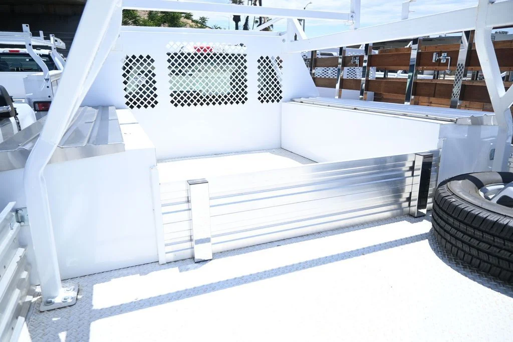 New 2026 White Ford XL image 3