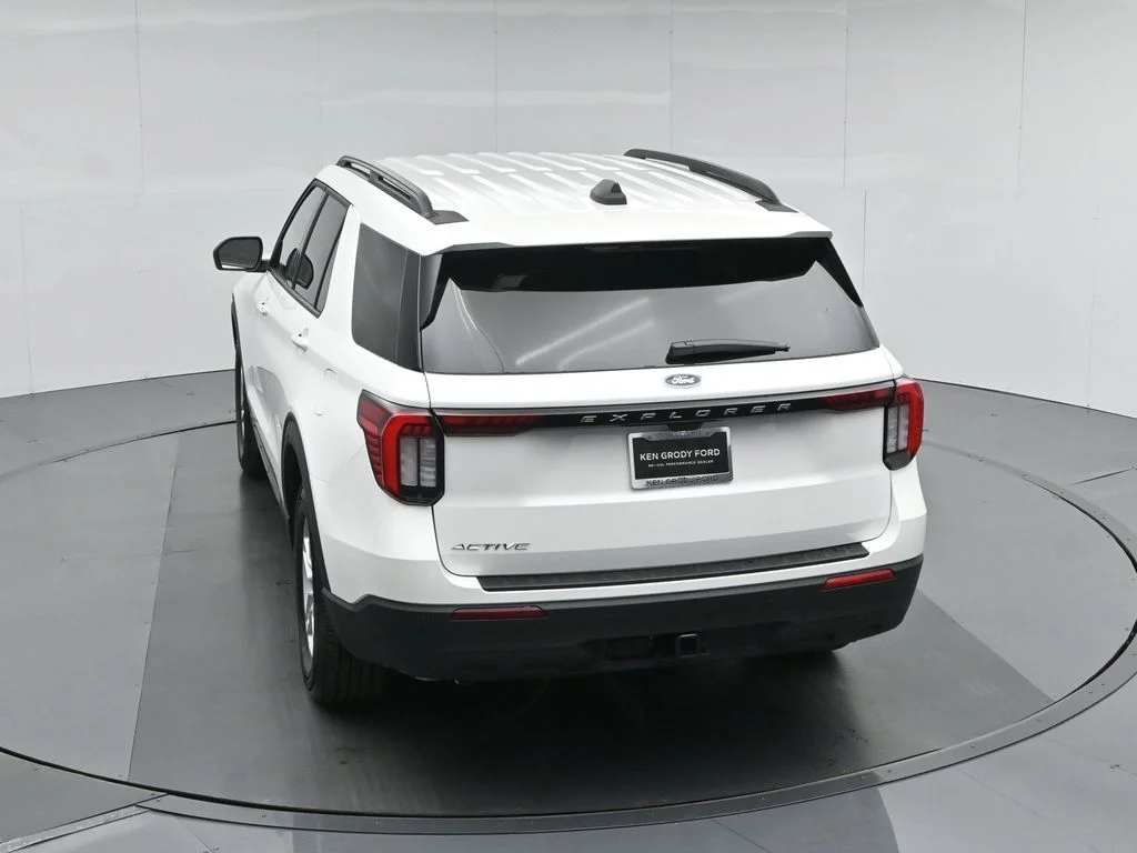 New 2026 White Ford Active image 41