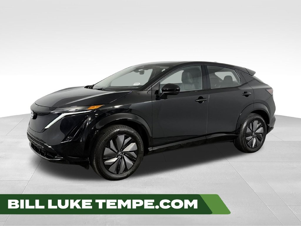 2024 Nissan ARIYA