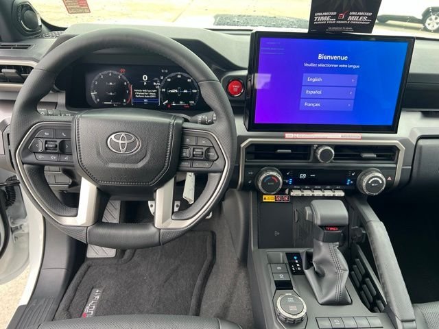 New 2026 Wind Chill Pearl <sup>1</sup> Toyota  TRD Sport Premium image 20