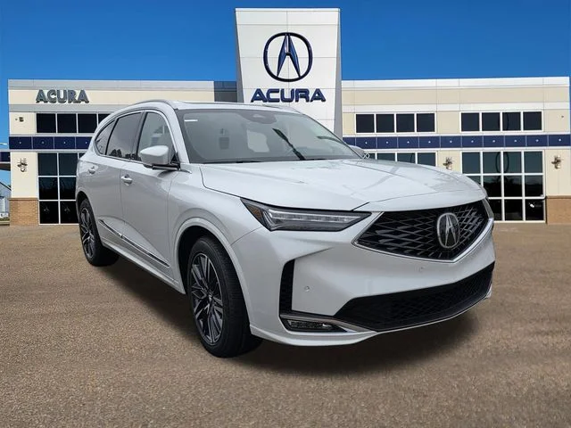 2026 Acura MDX SH-AWD w/Advance Package's photo