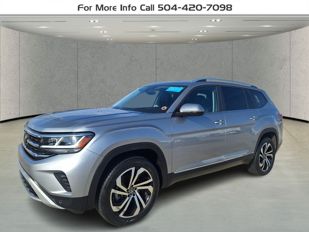 2023 Volkswagen Atlas SEL