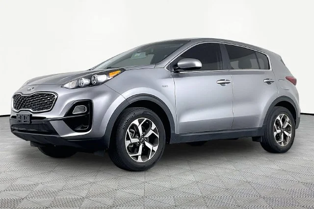 2021 Kia Sportage